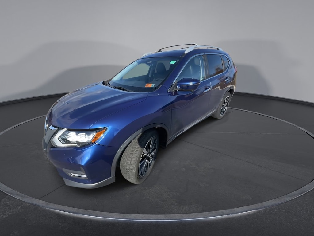 Used 2020 Nissan Rogue SL AWD SL