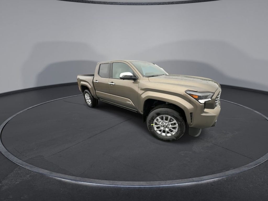 New 2026 Toyota Tacoma 4WD Limited Limited Double Cab 5 Bed AT