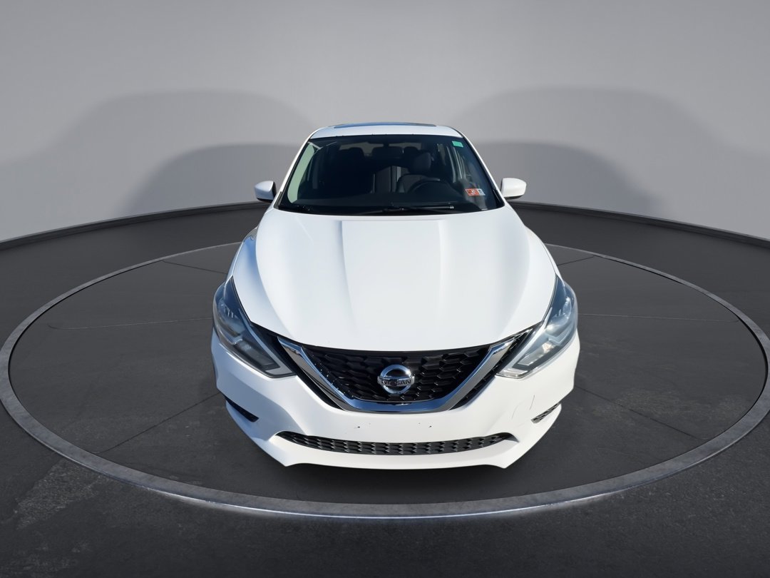 2016 Nissan Sentra SV photo 3