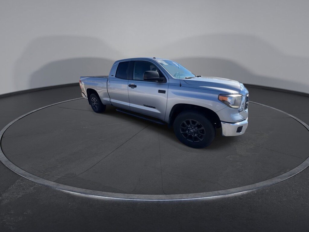 Certified 2019 Toyota Tundra 4WD SR5 SR5 Double Cab 6.5 Bed 5.7L