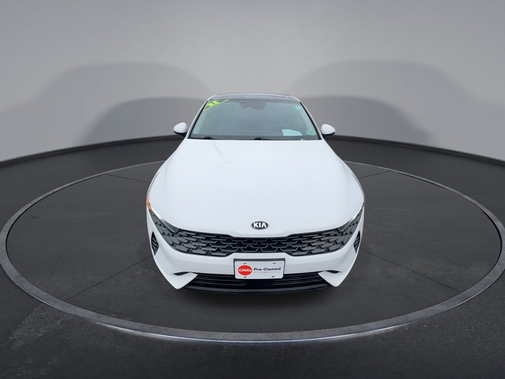 Used 2021 Kia K5 EX EX Auto FWD