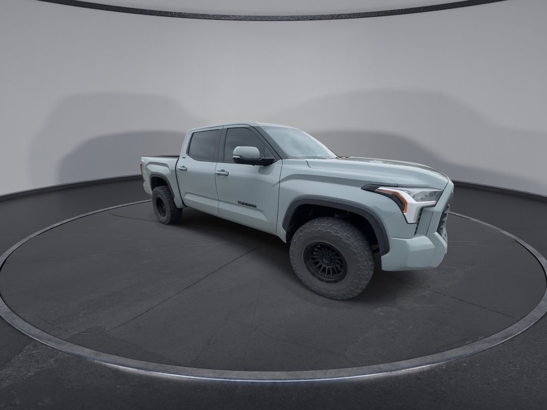 2024 Toyota Tundra SR5 CrewMax photo 2