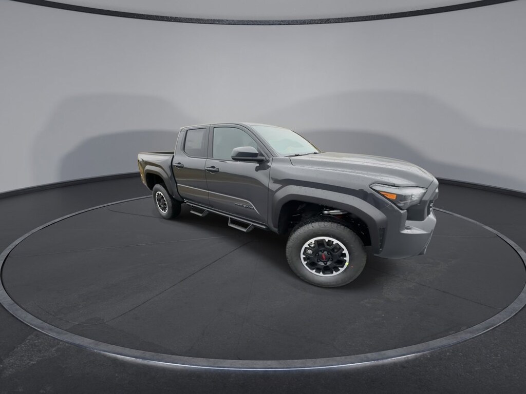 New 2025 Toyota Tacoma 4WD TRD Off Road TRD Off Road Double Cab 5 Bed AT