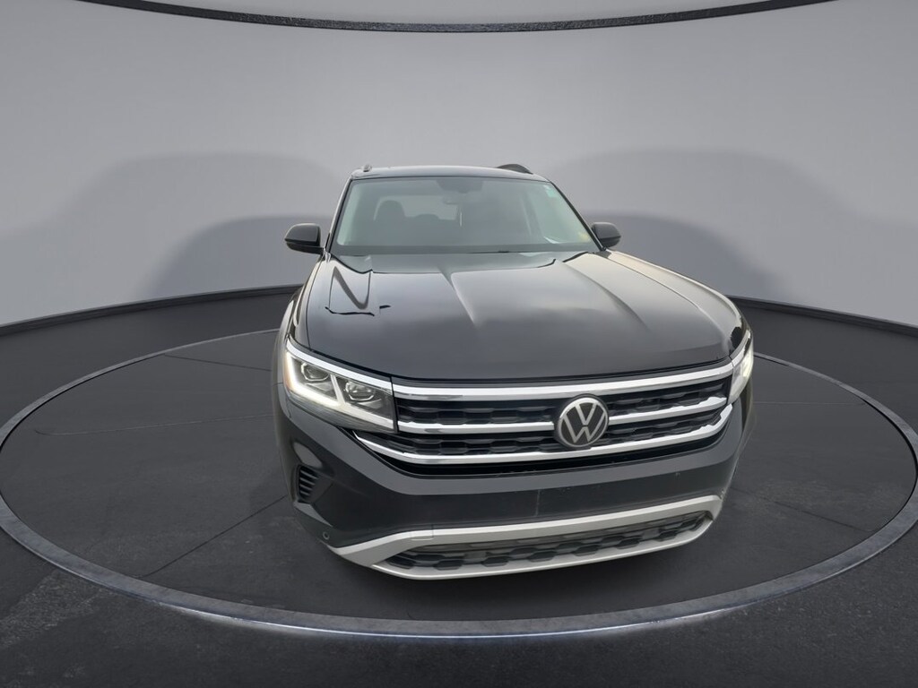 Used 2022 Volkswagen Atlas 3.6L V6 SE w/Technology 3.6L V6 SE w/Technology 4MOTION