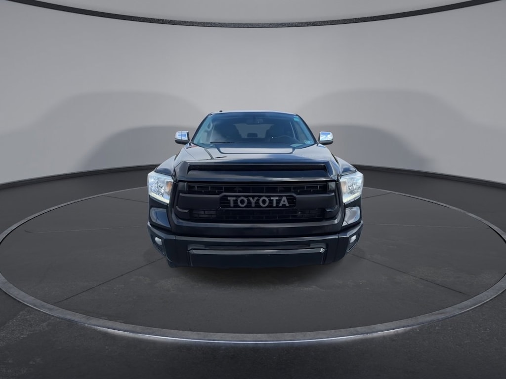 Used 2015 Toyota Tundra 4WD Truck Platinum CrewMax 5.7L V8 6-Spd AT Platinum