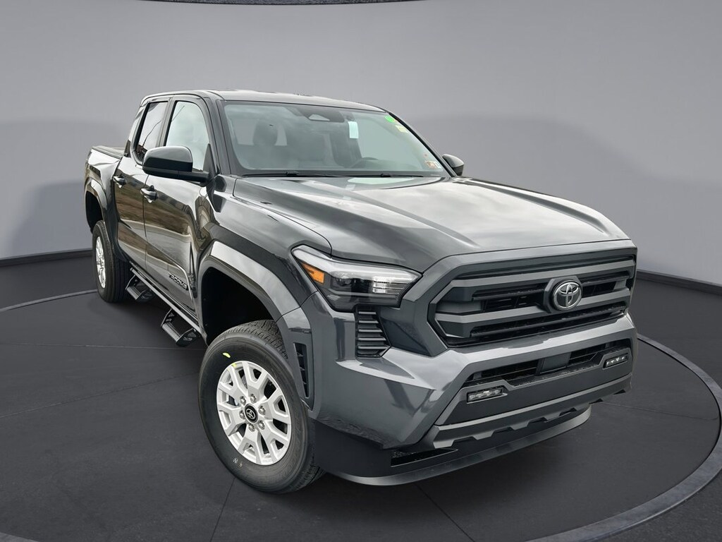 New 2026 Toyota Tacoma 4WD SR5 SR5 Double Cab 5 Bed AT