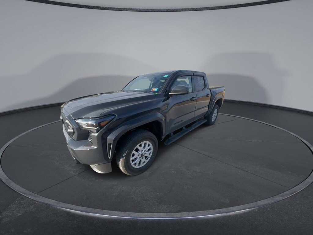 Certified 2025 Toyota Tacoma 4WD SR5