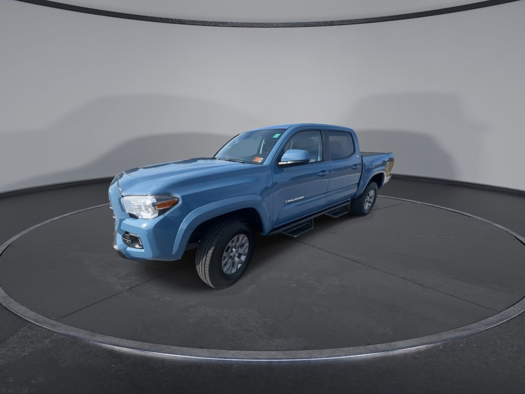 Certified 2019 Toyota Tacoma 4WD V6