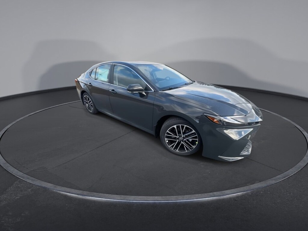 New 2026 Toyota Camry XLE XLE