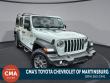 Used 2024 Jeep Wrangler Sport S Sport S  4x4