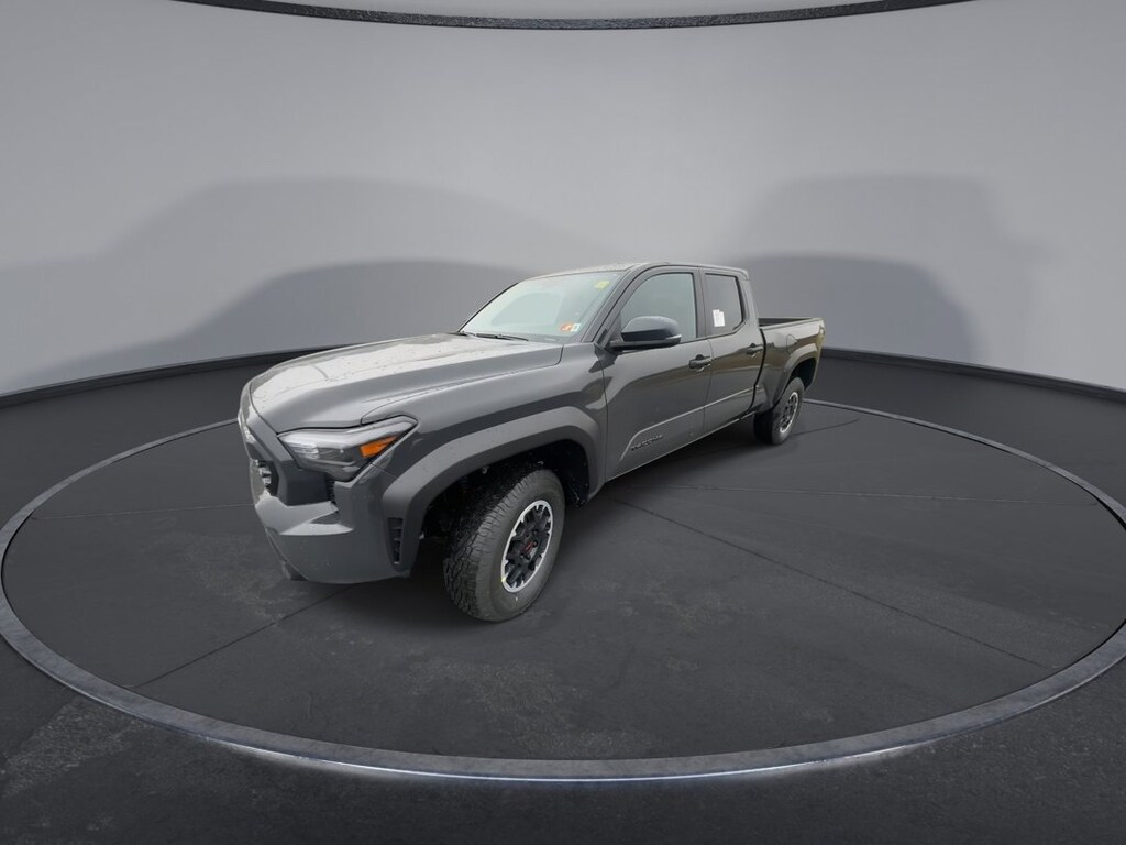 New 2025 Toyota Tacoma 4WD TRD Off Road TRD Off Road Double Cab 6 Bed AT