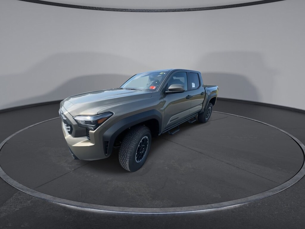 New 2025 Toyota Tacoma 4WD TRD Off Road TRD Off Road Double Cab 5 Bed AT