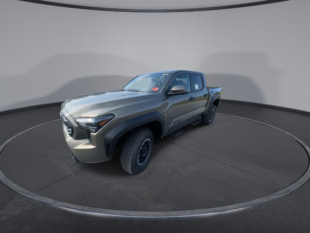 2025 Toyota Tacoma TRD Off-Road 4x4 Double Cab photo 4
