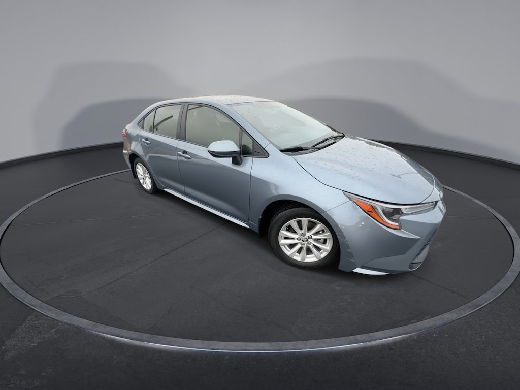 Certified 2023 Toyota Corolla LE LE CVT