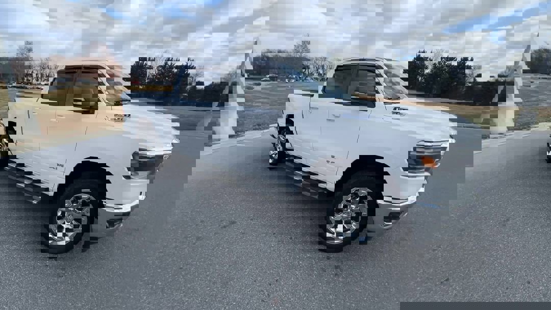 2022 Ram 1500 Big Horn photo 2