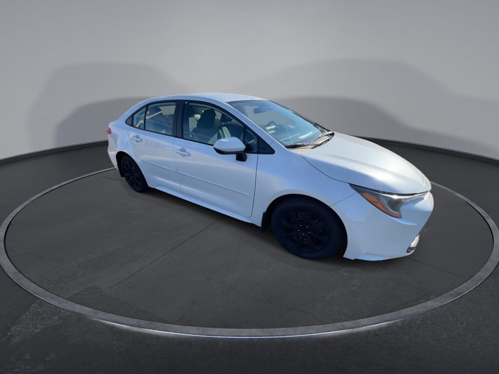 Certified 2024 Toyota Corolla LE LE CVT