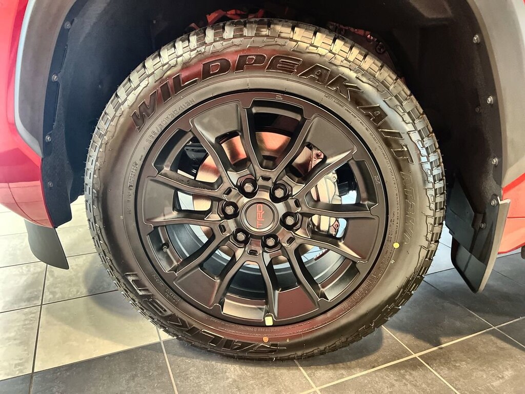 New 2026 Toyota Sequoia Limited Limited 4WD