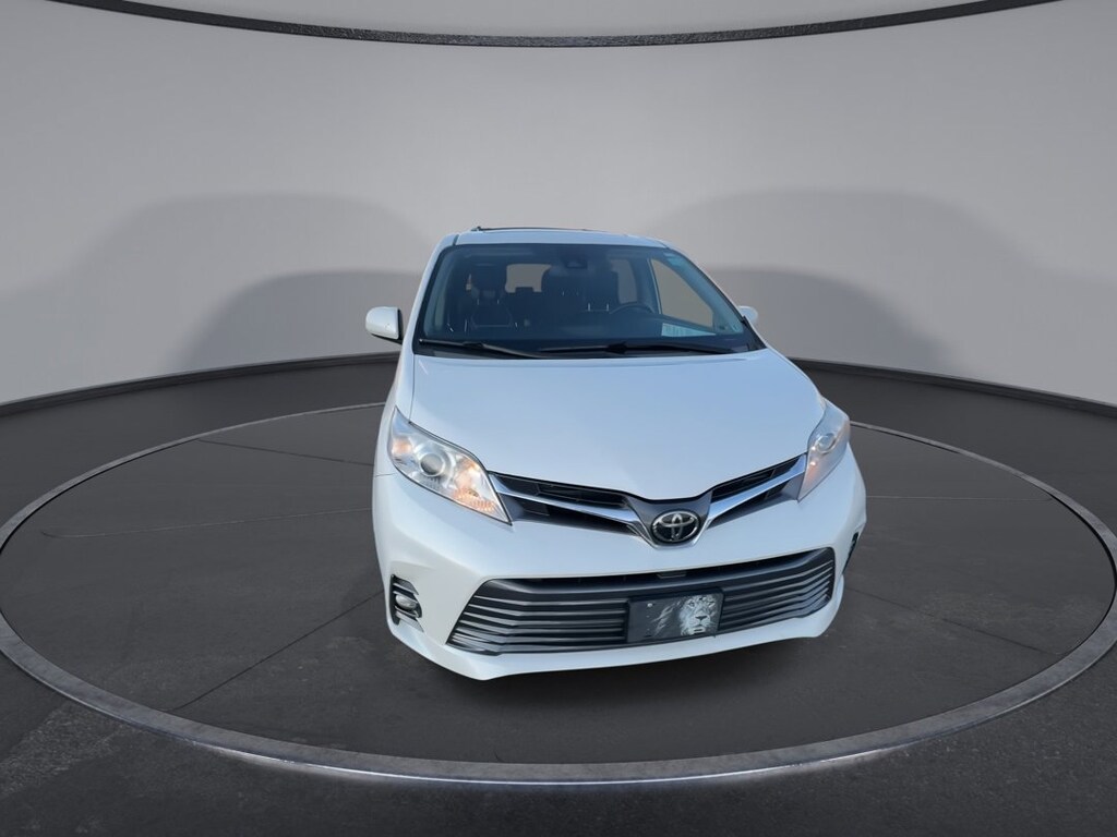 Certified 2019 Toyota Sienna XLE Premium XLE Premium AWD 7-Passenger