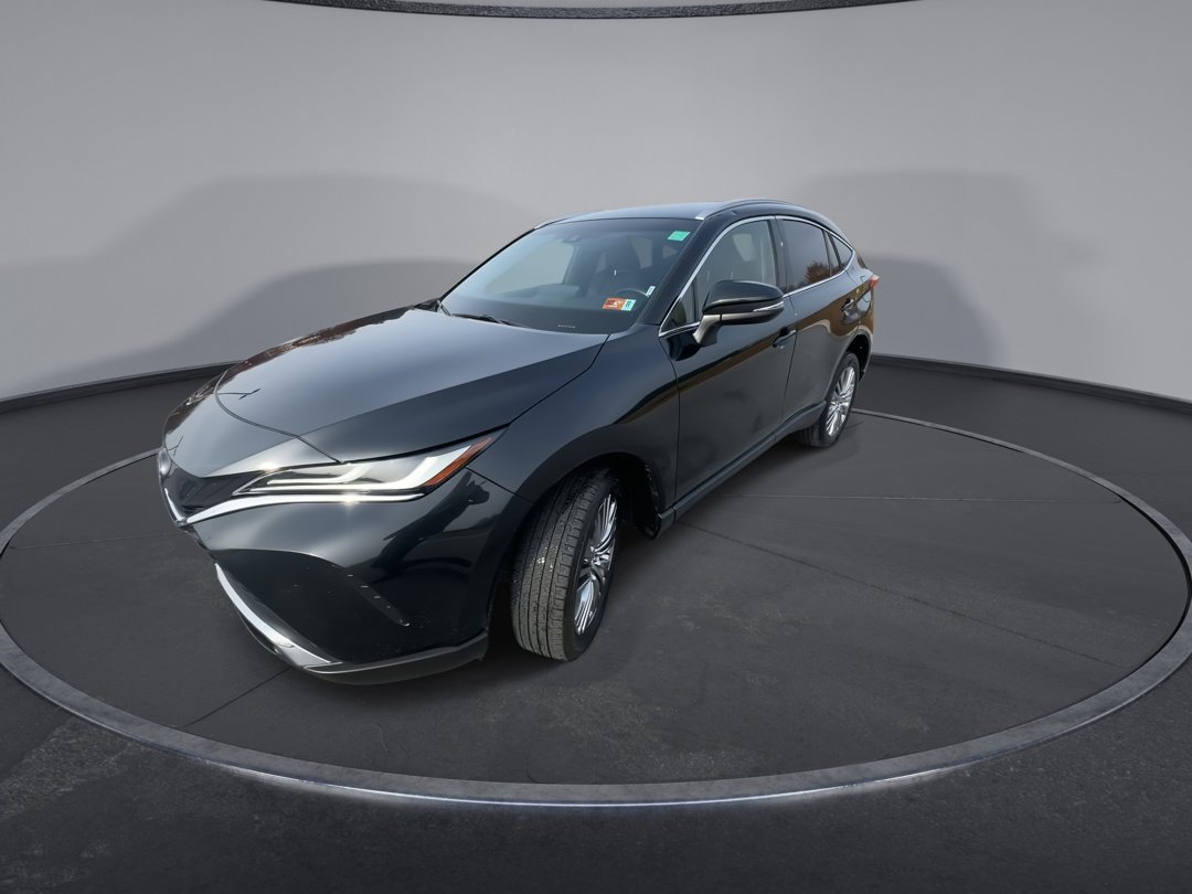 2022 Toyota Venza XLE photo 4