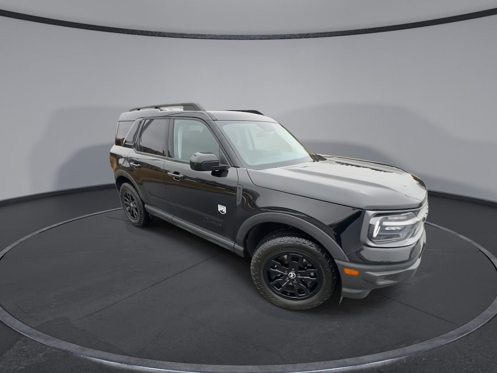 Used 2022 Ford Bronco Sport Big Bend Big Bend 4x4