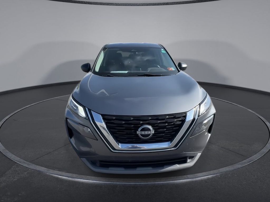 Used 2023 Nissan Rogue S AWD S