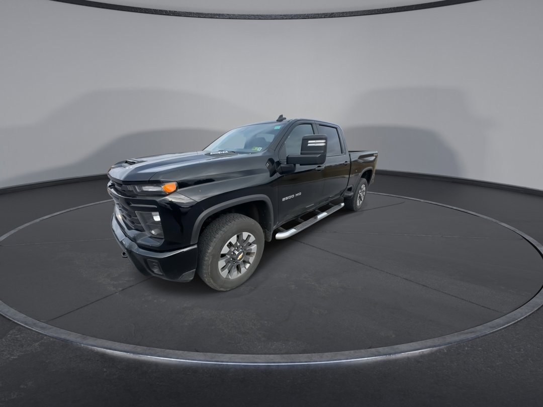 2024 Chevrolet Silverado 2500HD Custom photo 4