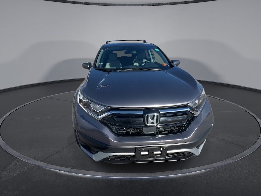 Used 2021 Honda CR-V EX-L EX-L AWD