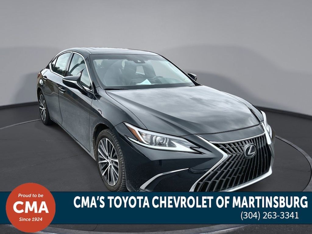 Used 2024 Lexus ES ES 350 ES 350 FWD