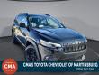 Used 2022 Jeep Cherokee X X 4x4