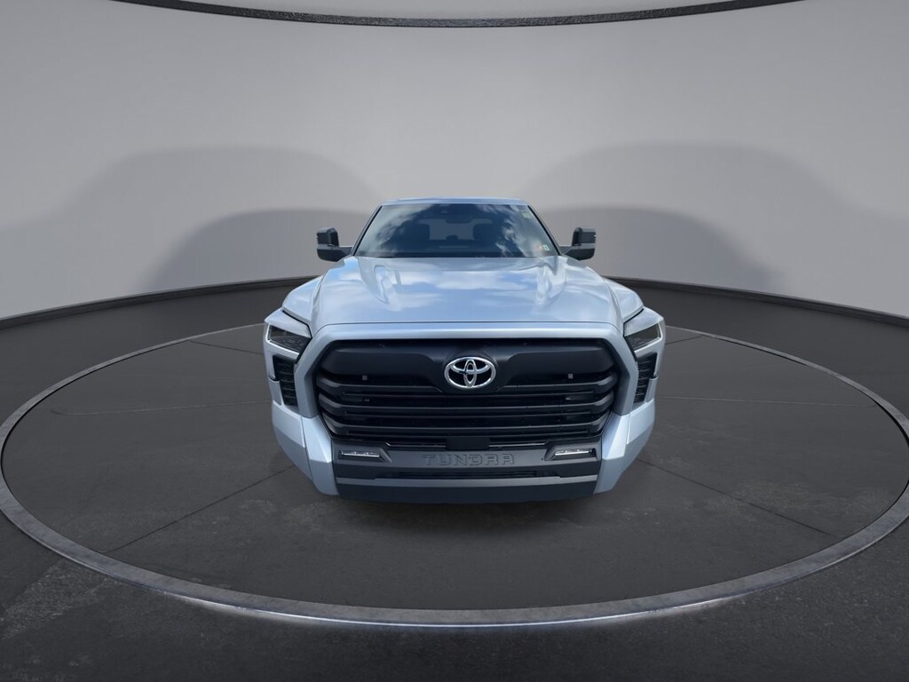 New 2026 Toyota Tundra 4WD SR5 SR5 CrewMax 5.5 Bed