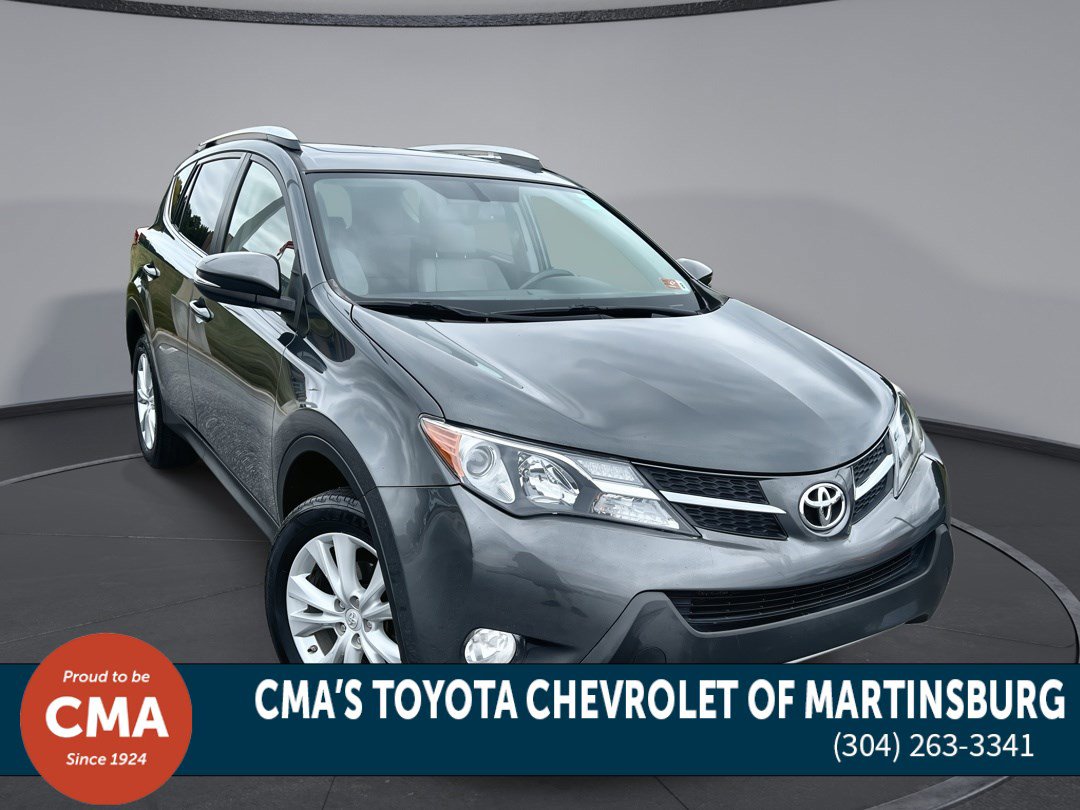 2014 Toyota RAV4 Limited