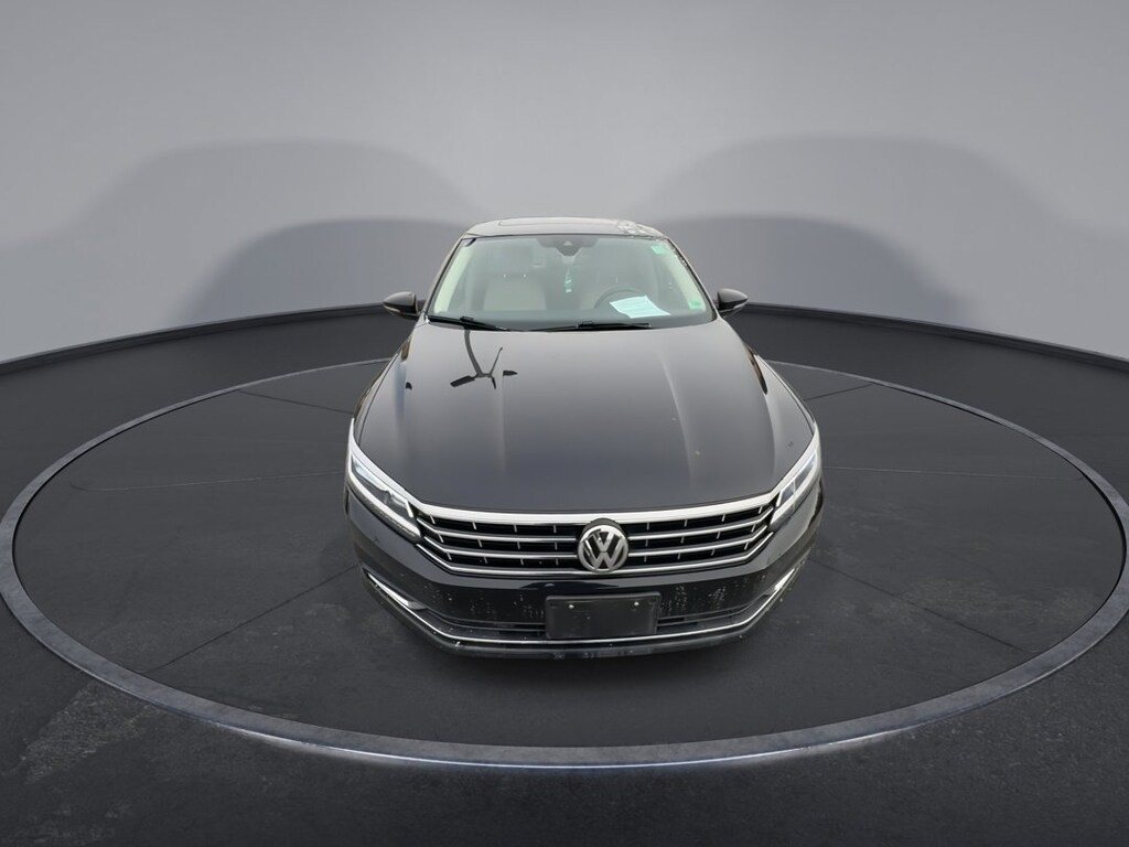 Used 2018 Volkswagen Passat 2.0T SEL Premium 2.0T SEL Premium Auto