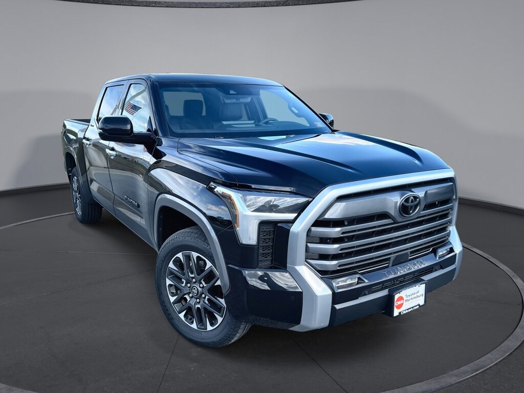 New 2026 Toyota Tundra 4WD Limited Limited CrewMax 5.5 Bed