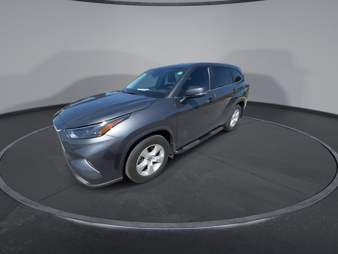 2023 Toyota Highlander L photo 4