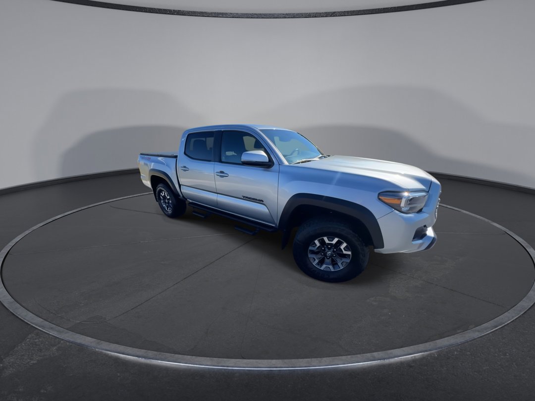 2023 Toyota Tacoma TRD 4x4 V6 photo 2
