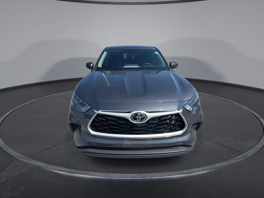 2023 Toyota Highlander L photo 3