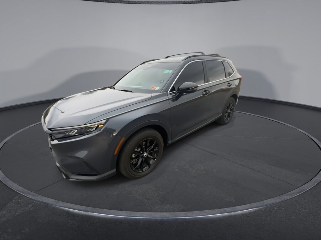 Used 2025 Honda CR-V Hybrid Sport Sport AWD