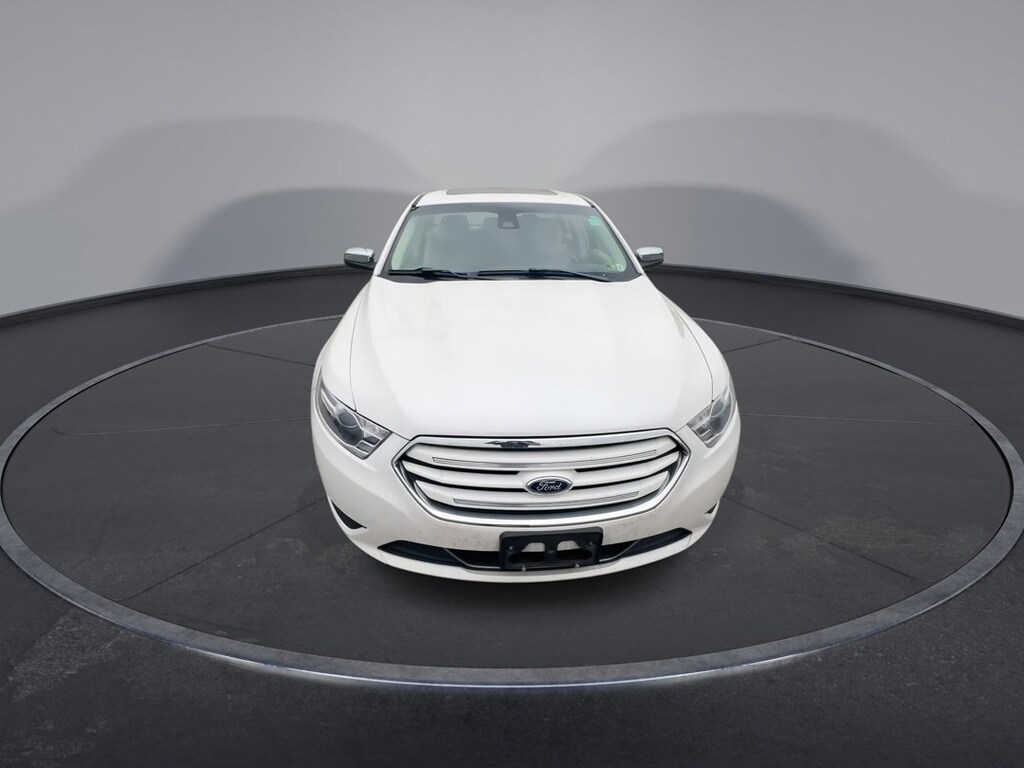 Used 2018 Ford Taurus Limited Limited FWD