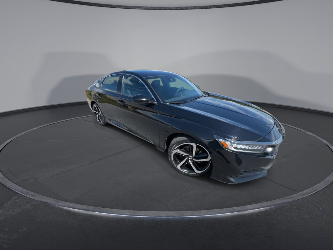 2021 Honda Accord Sport 1.5T photo 2