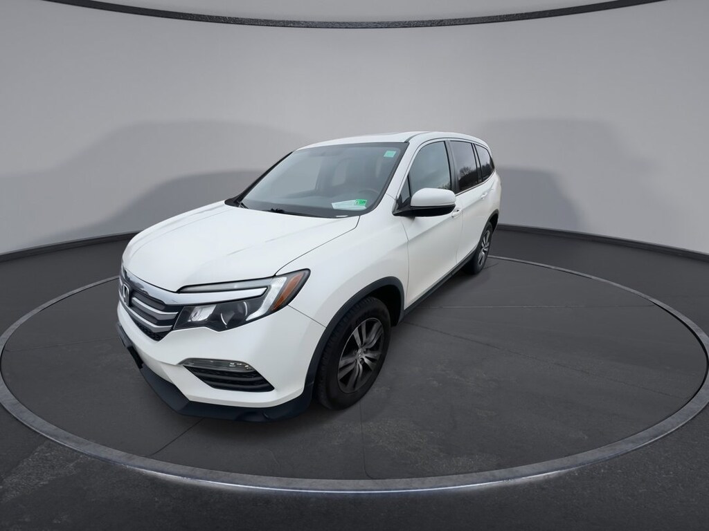 Used 2017 Honda Pilot EX-L EX-L AWD