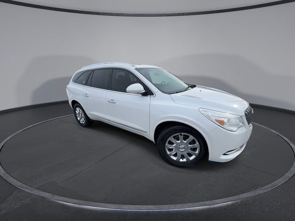 Used 2017 Buick Enclave Premium AWD Premium