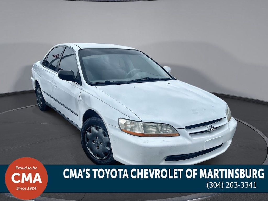 Used 1999 Honda Accord Sdn LX