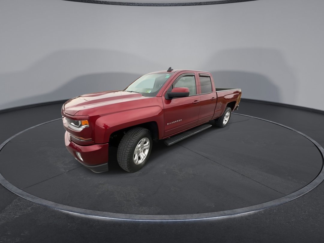 2016 Chevrolet Silverado 1500 LT photo 3