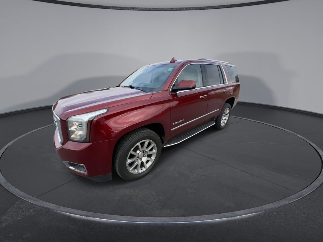 2020 Gmc Yukon Denali photo 3