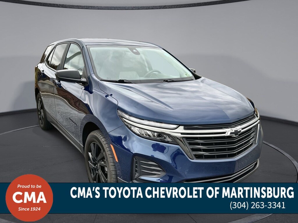 Used 2023 Chevrolet Equinox LS AWD LS w/1LS