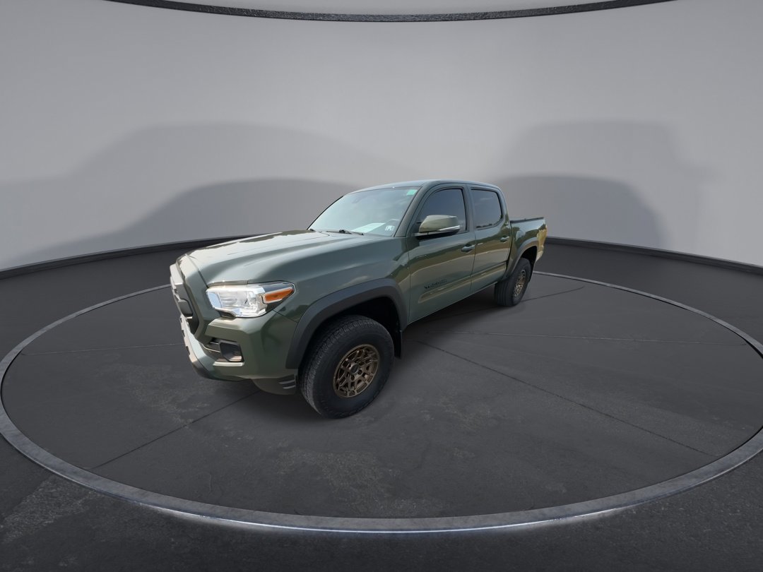 2022 Toyota Tacoma SR5 4x4 V6 photo 4