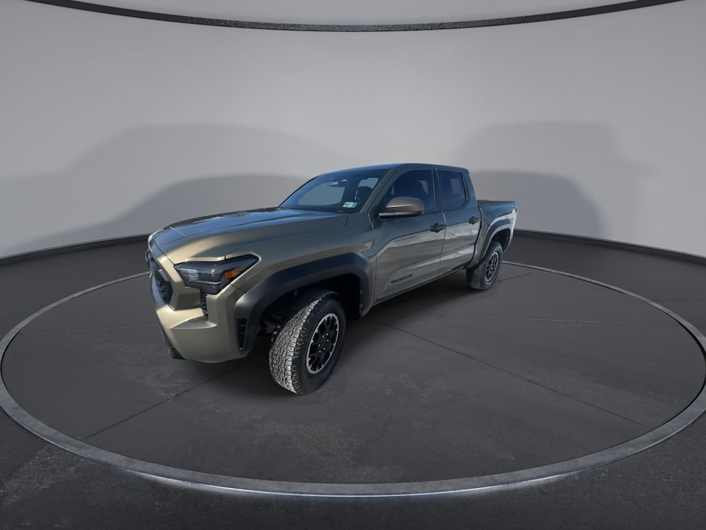 Used 2025 Toyota Tacoma 4WD TRD Off-Road