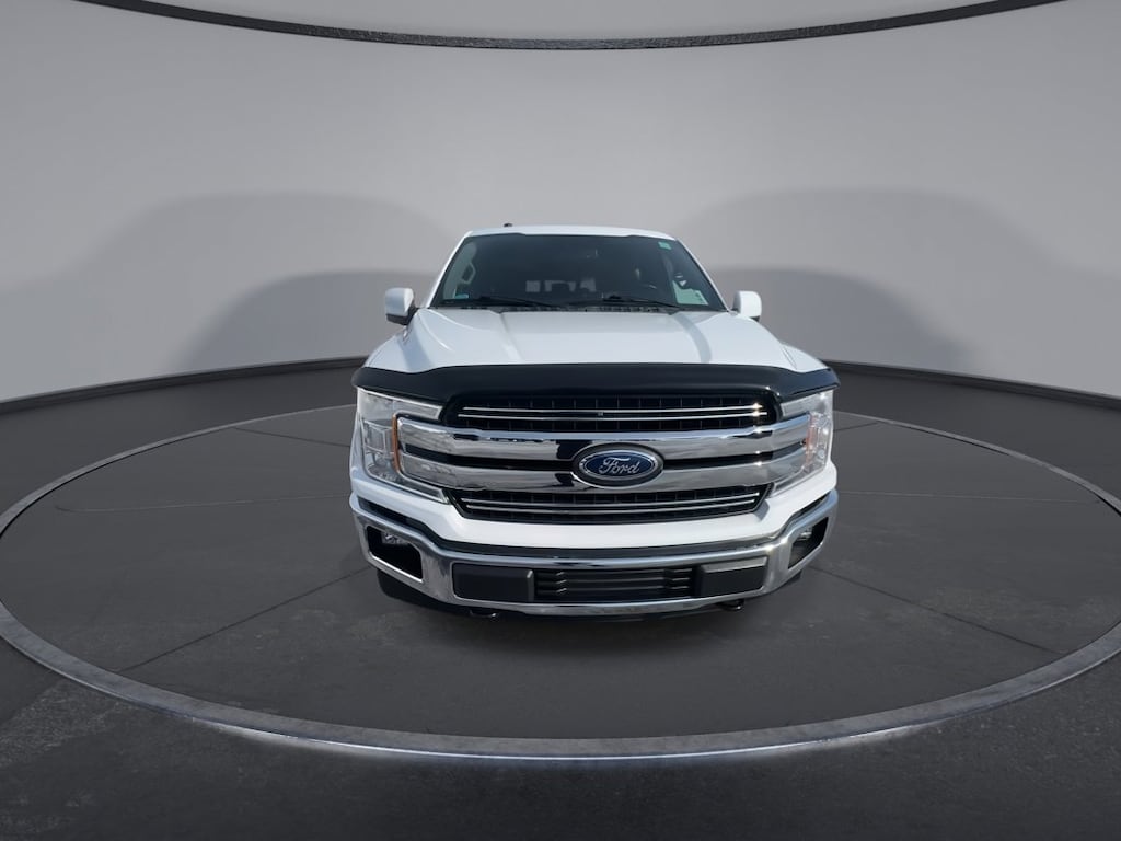 Used 2018 Ford F-150 LARIAT