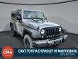 Used 2017 Jeep Wrangler Willys Wheeler Willys Wheeler 4x4