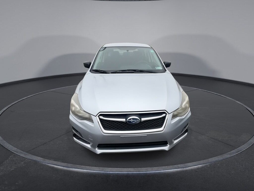 Used 2015 Subaru Impreza Wagon 2.0i CVT 2.0i